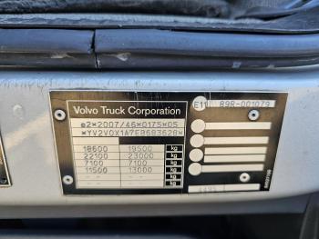 Volvo FE 250 18T / TYHOF CAR TRANSPORTER / EURO 6